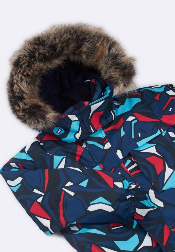 Комбинезон утепленный Lassie