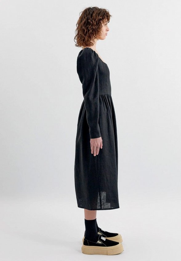 Платье Unique Fabric