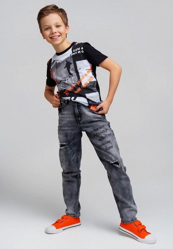 Джинсы PlayToday