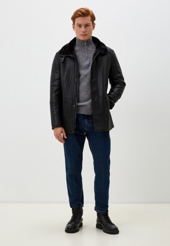 Дубленка Ogmando