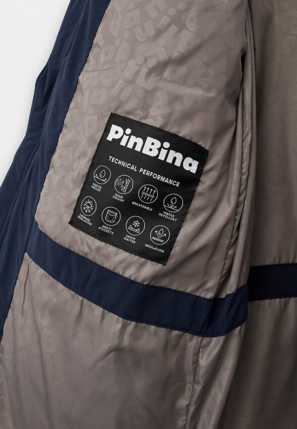 Куртка утепленная PinBina