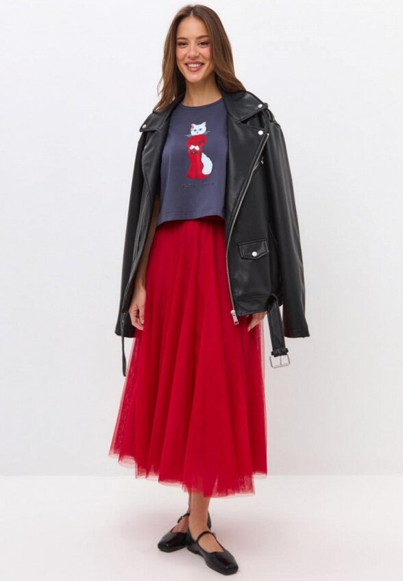 Футболка Manii'ta Lacitta