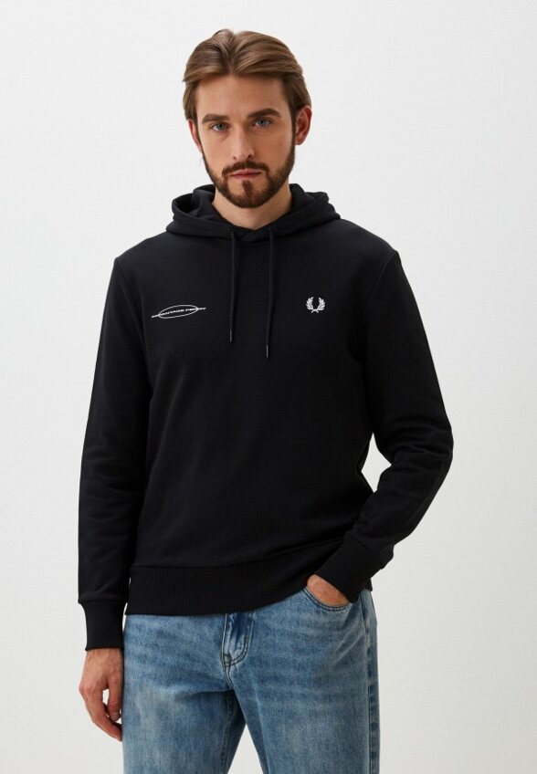 Худи Fred Perry
