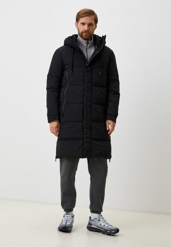 Пуховик Urban Fashion for Men