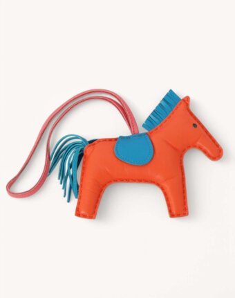 Hermes Rodeo Charm женщинам