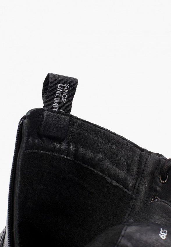 Ботинки B2B Black to Black