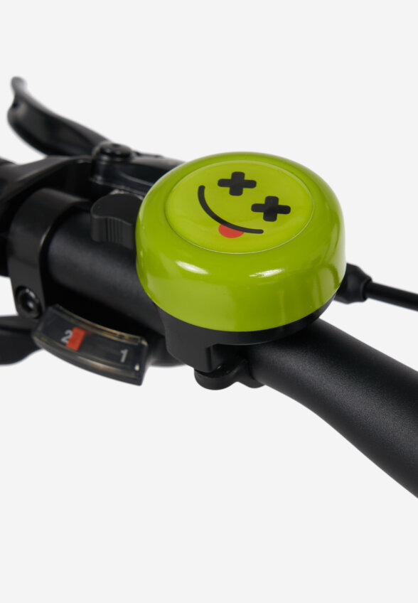 Звонок велосипедный Stern CR-3, Зеленый