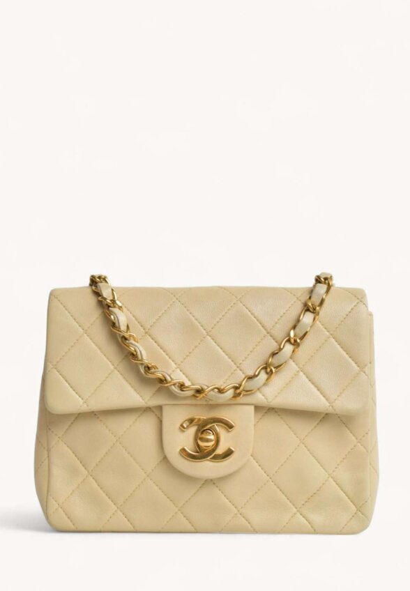 Chanel Timeless Classic