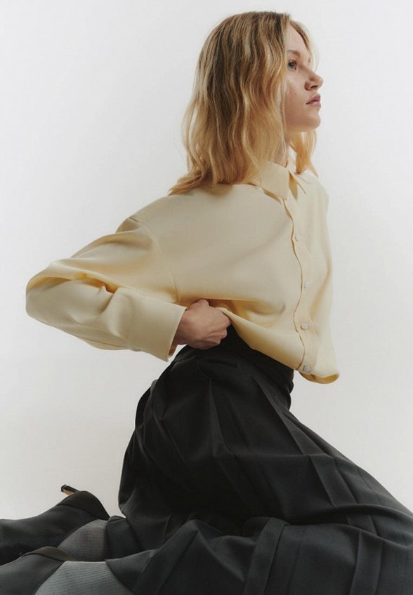 Блуза Daisyknit