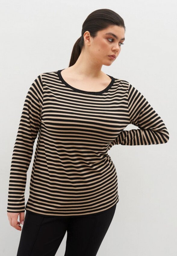 Лонгслив Samoon by Gerry Weber