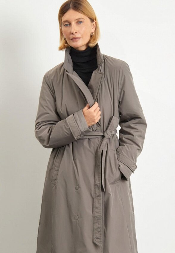 Пальто-халат Emka