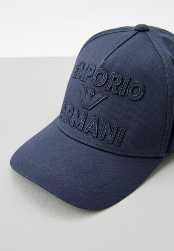 Бейсболка Emporio Armani