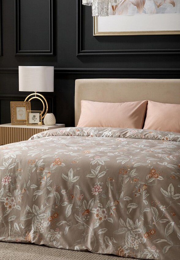 Постельное белье Семейное Cozy Home