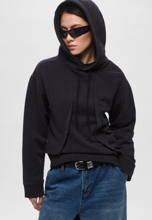 Худи MM6 Maison Margiela