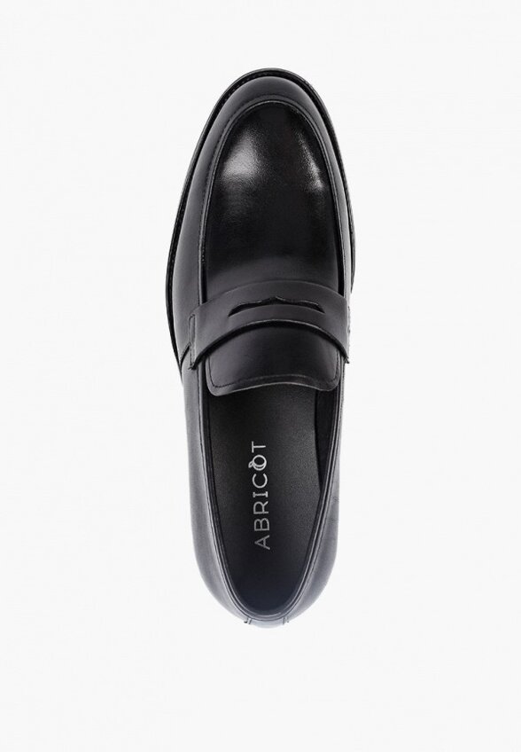 Лоферы Abricot