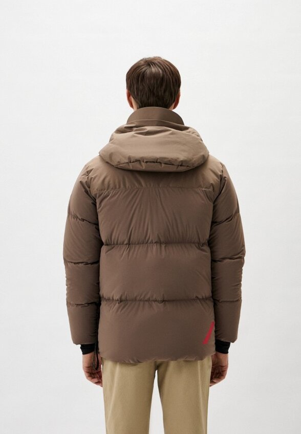 Пуховик After Label