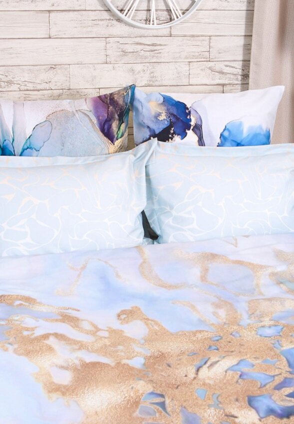 Постельное белье 2-спальное Mona Liza