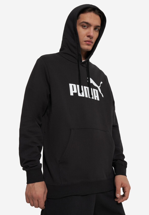 Худи мужское PUMA, Черный