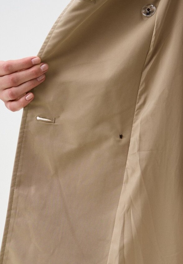 Тренч Снежная Королева