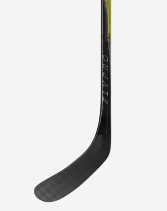 Клюшка хоккейная детская Bauer Vapor Flypro Grip-50(54"), Черный мужчинам