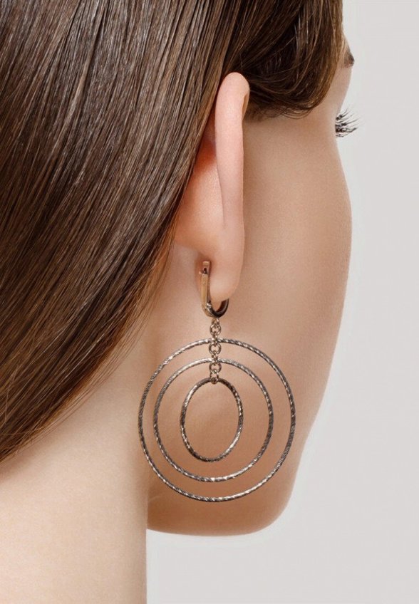 Серьги Sokolov