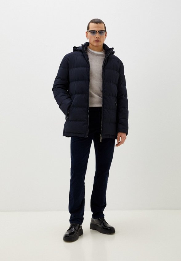 Пуховик Cudgi