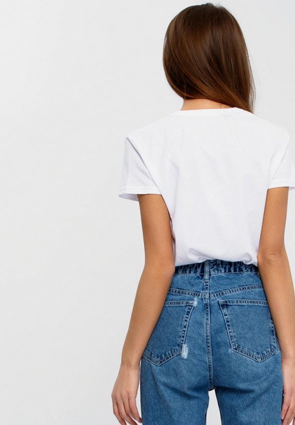 Футболка Апрель