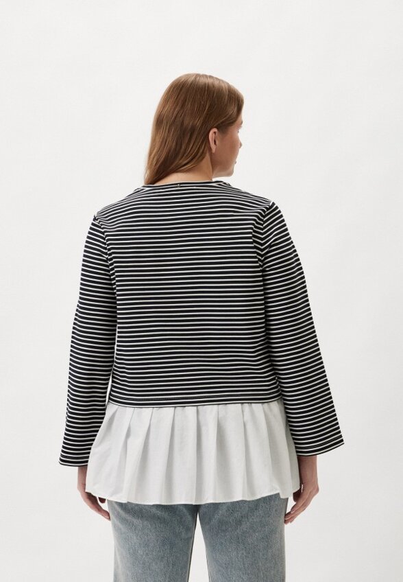 Лонгслив Marina Rinaldi Sport