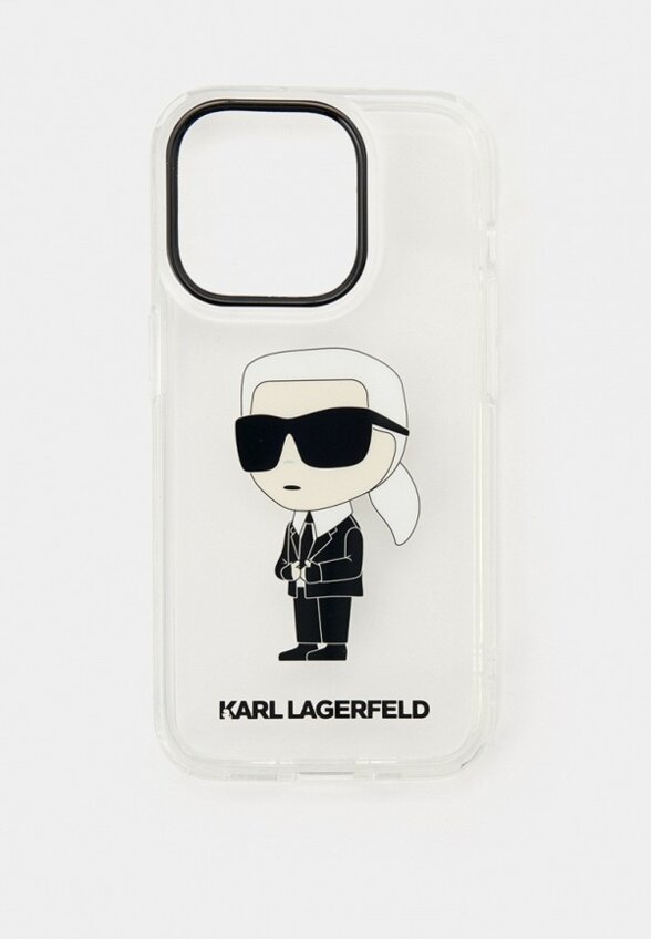 Чехол для iPhone Karl Lagerfeld
