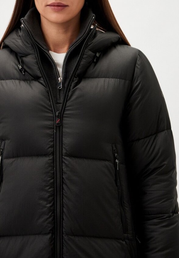 Пуховик After Label