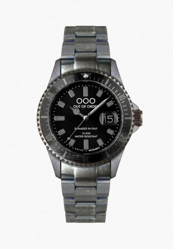 Часы Out of Order