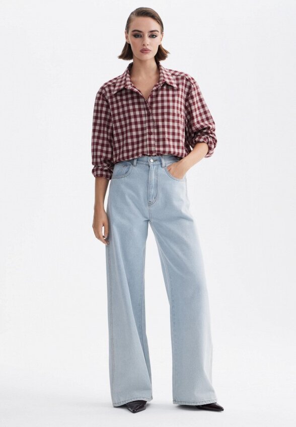 Джинсы True Red