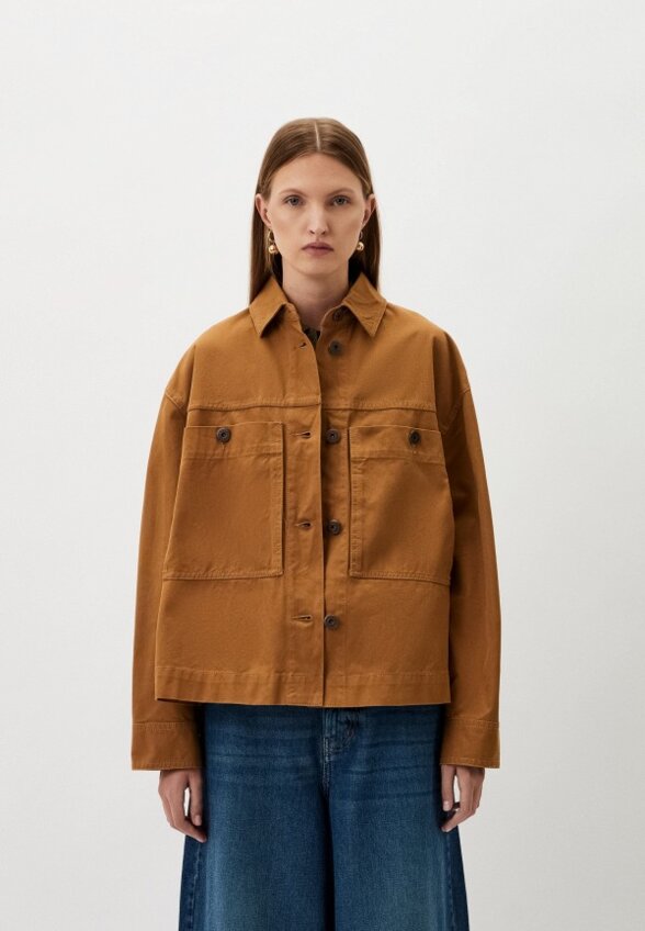 Куртка-рубашка Weekend Max Mara