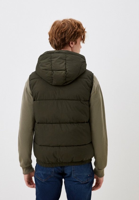 Жилет утепленный Ecoalf