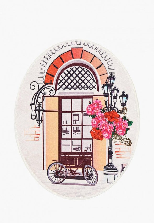 Коврики для ванной 2 шт. Giz Home