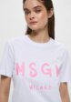 Футболка MSGM4  - превью