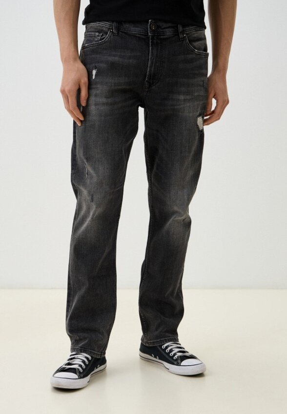 Джинсы Hiddenbrand