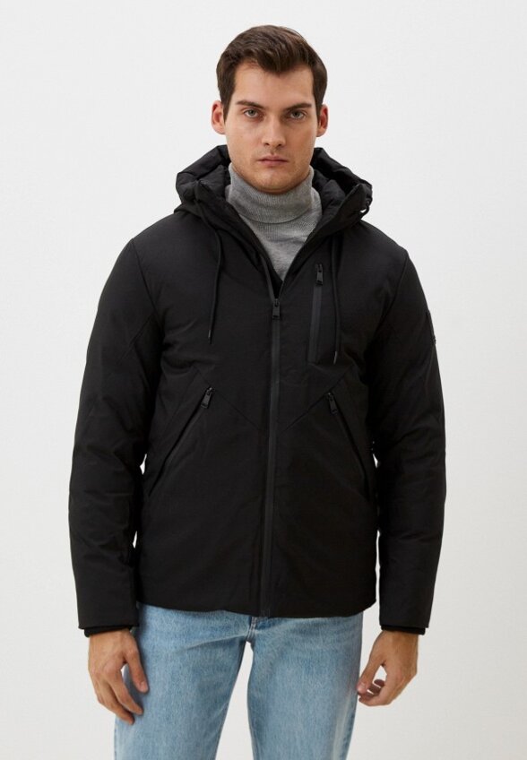 Куртка утепленная Urban Fashion for Men