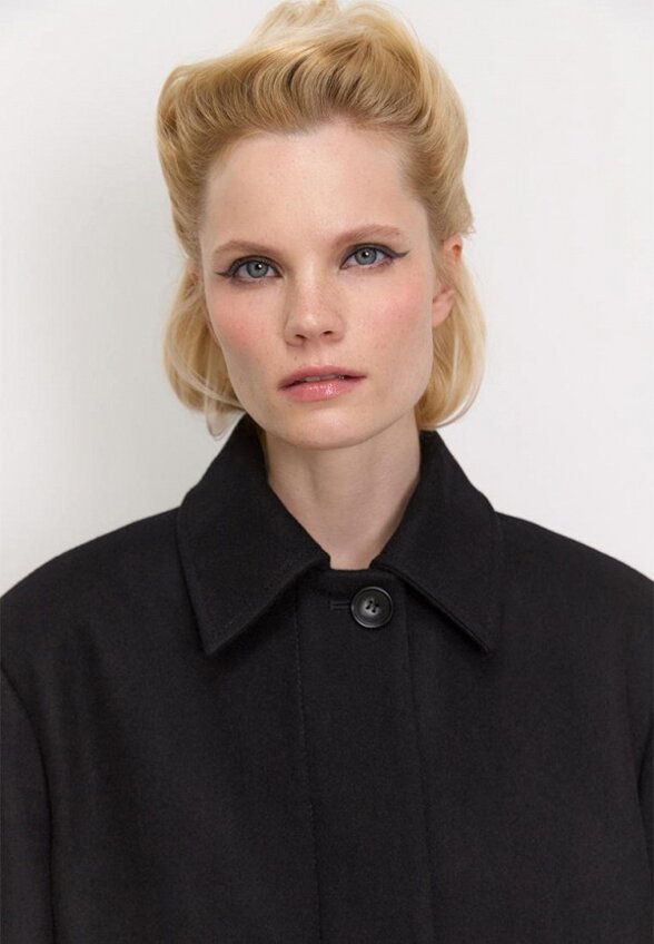 Пальто однобортное Only Me