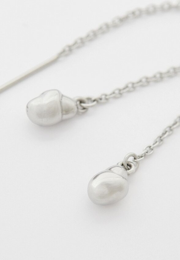 Серьги Trussardi