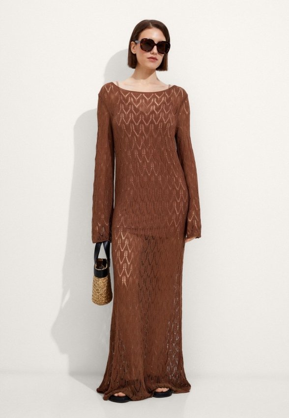 Платье пляжное Libellulas