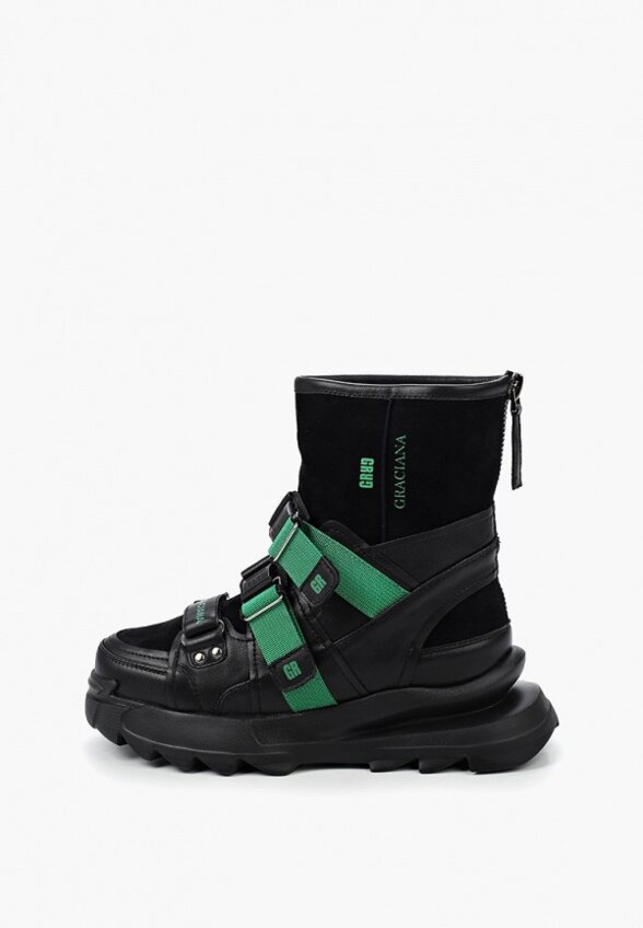 Ботинки Graciana