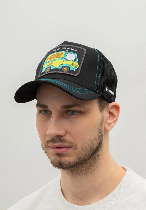 Бейсболка Capslab