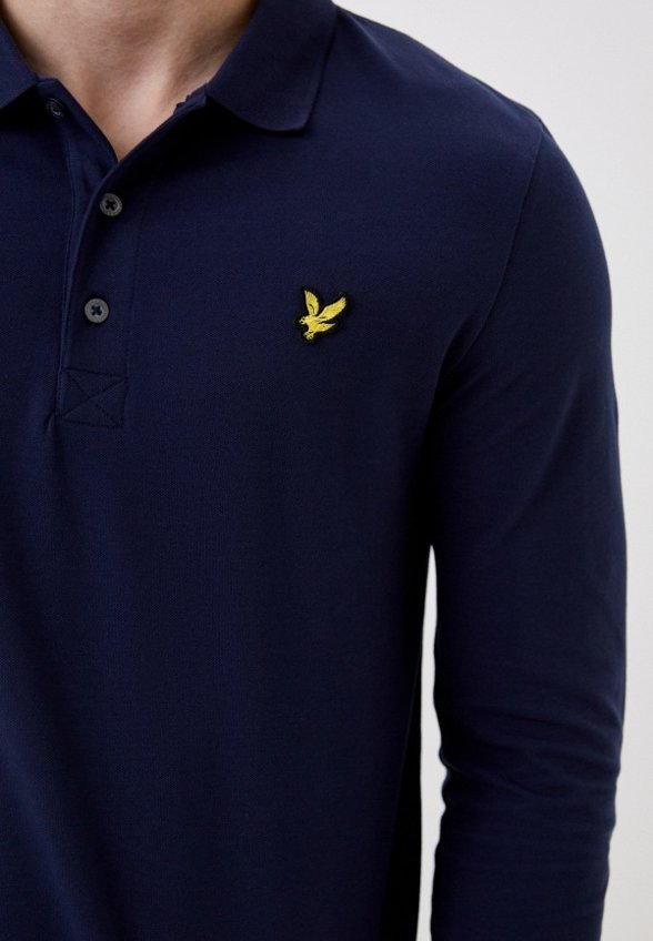 Поло Lyle & Scott