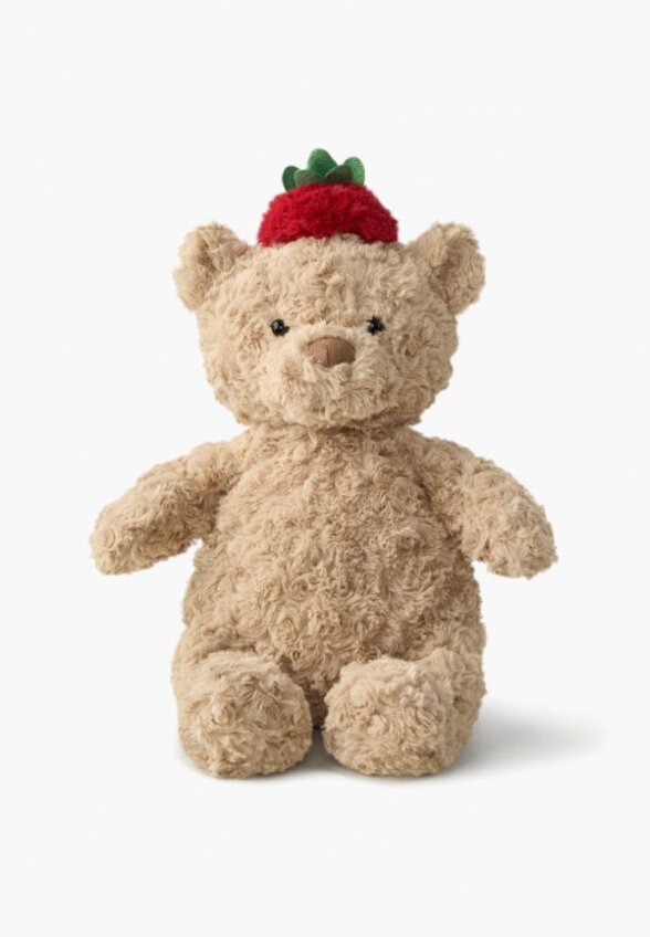 Игрушка мягкая Happy Baby