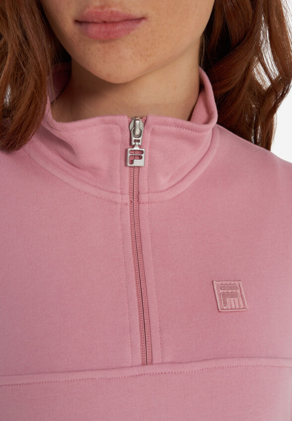 Толстовка женская FILA, Розовый