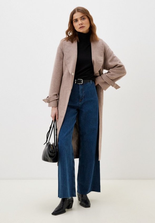 Пальто-халат Снежная Королева