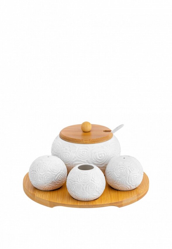 Набор для сервировки специй Elan Gallery