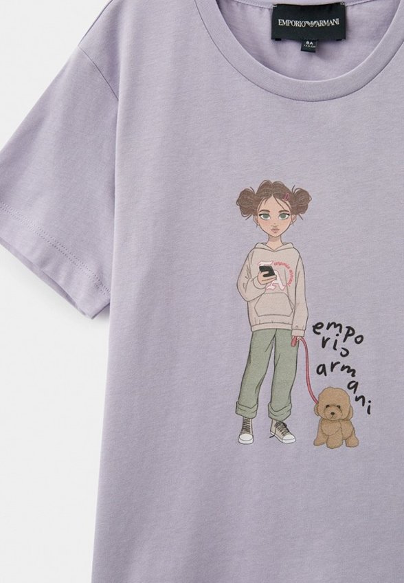 Футболка Emporio Armani