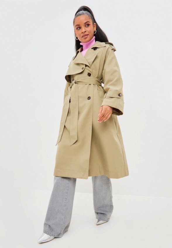 Тренч Noele Boutique